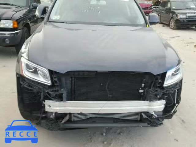 2016 AUDI Q5 PREMIUM WA1C2AFP6GA040857 image 9