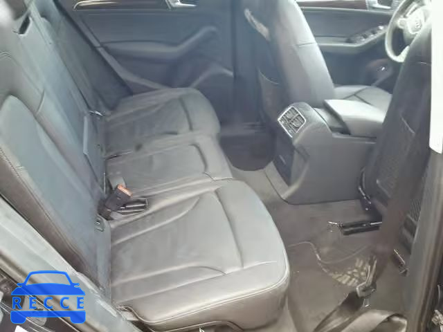 2016 AUDI Q5 PREMIUM WA1C2AFP6GA040857 image 5