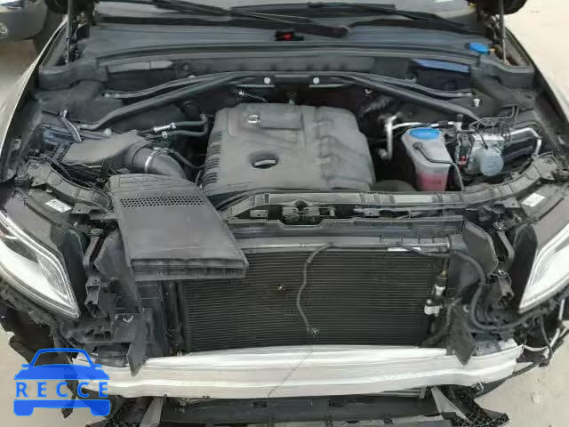 2016 AUDI Q5 PREMIUM WA1C2AFP6GA040857 image 6