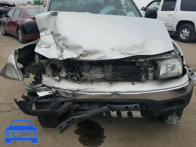 2003 TOYOTA TACOMA PRE 5TEGN92N03Z229876 image 9