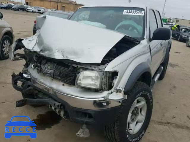 2003 TOYOTA TACOMA PRE 5TEGN92N03Z229876 image 1
