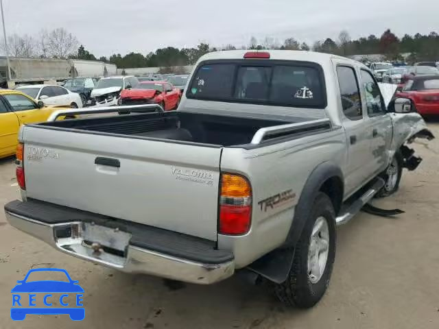 2003 TOYOTA TACOMA PRE 5TEGN92N03Z229876 image 3