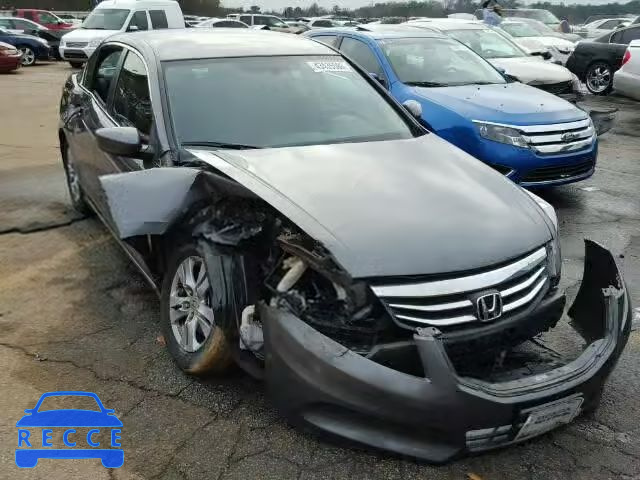 2012 HONDA ACCORD LX- 1HGCP2F46CA167087 image 0