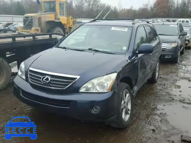 2006 LEXUS RX 400 JTJGW31U060004751 зображення 1