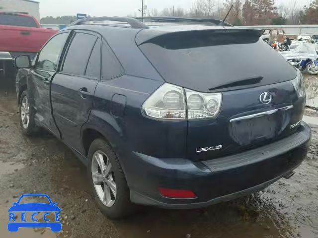 2006 LEXUS RX 400 JTJGW31U060004751 image 2