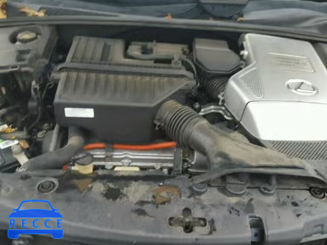 2006 LEXUS RX 400 JTJGW31U060004751 image 6