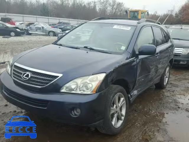 2006 LEXUS RX 400 JTJGW31U060004751 зображення 8