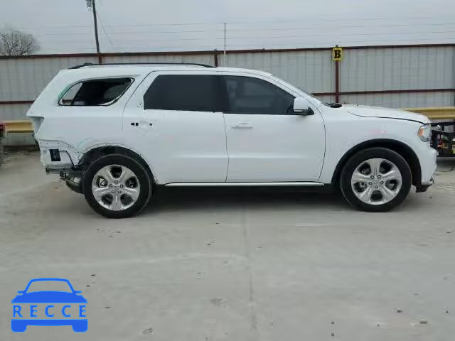 2015 DODGE DURANGO LI 1C4RDHDG3FC186416 image 8