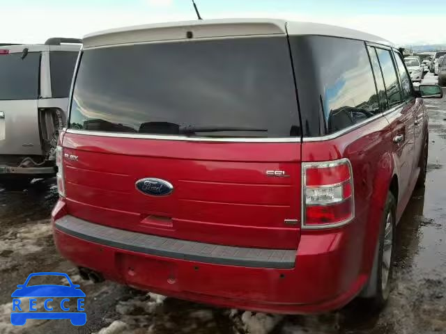 2011 FORD FLEX SEL 2FMHK6CC6BBD09202 зображення 3