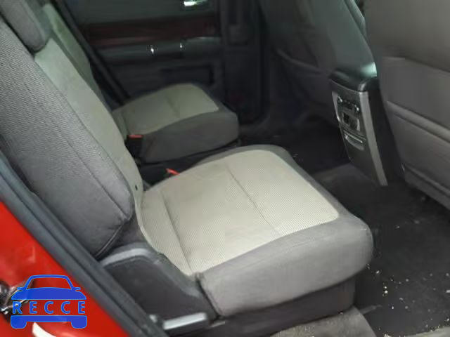 2011 FORD FLEX SEL 2FMHK6CC6BBD09202 зображення 5