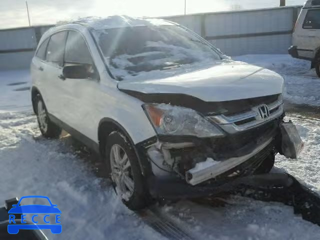 2011 HONDA CR-V EX 5J6RE3H52BL020367 image 0