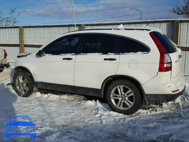 2011 HONDA CR-V EX 5J6RE3H52BL020367 image 9