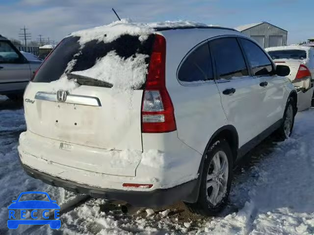 2011 HONDA CR-V EX 5J6RE3H52BL020367 image 3