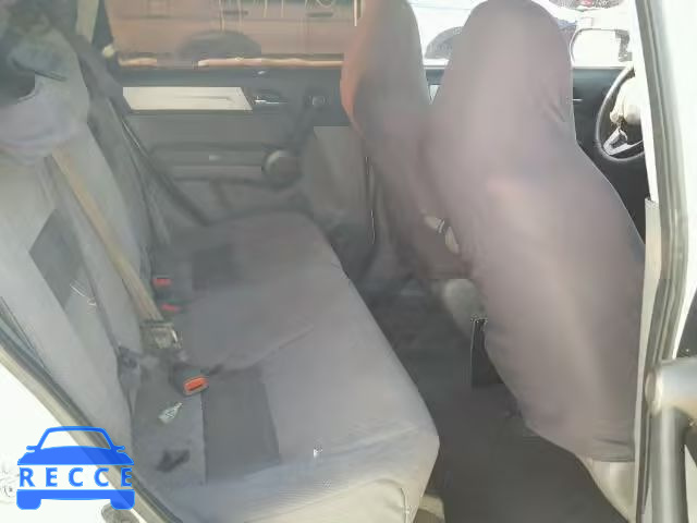 2011 HONDA CR-V EX 5J6RE3H52BL020367 image 5