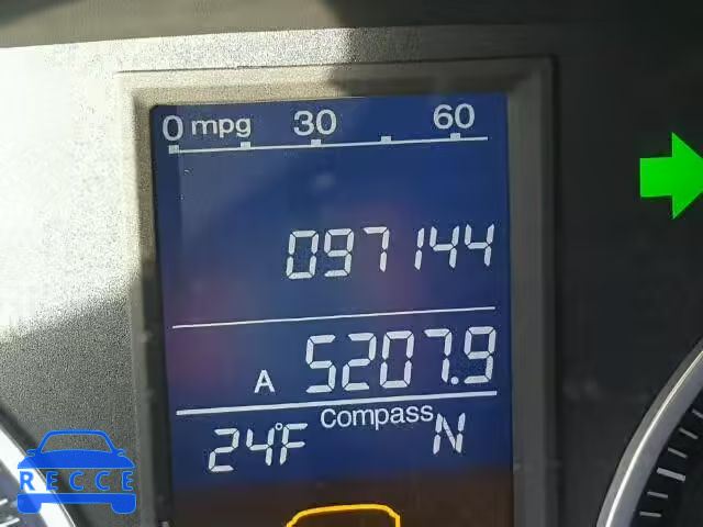 2011 HONDA CR-V EX 5J6RE3H52BL020367 image 7