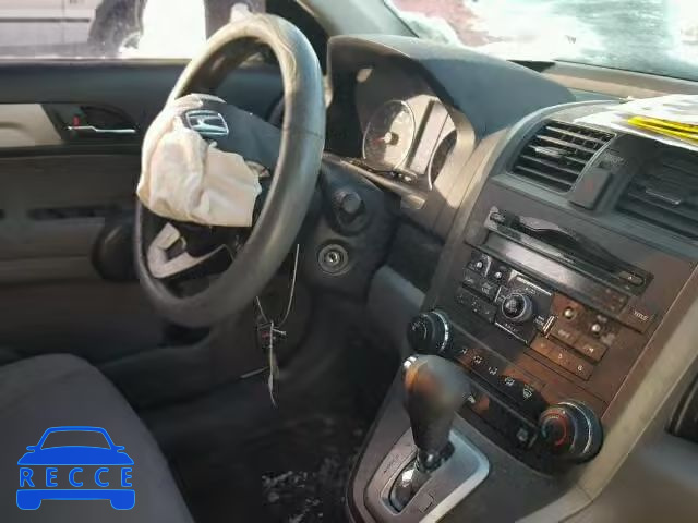 2011 HONDA CR-V EX 5J6RE3H52BL020367 image 8