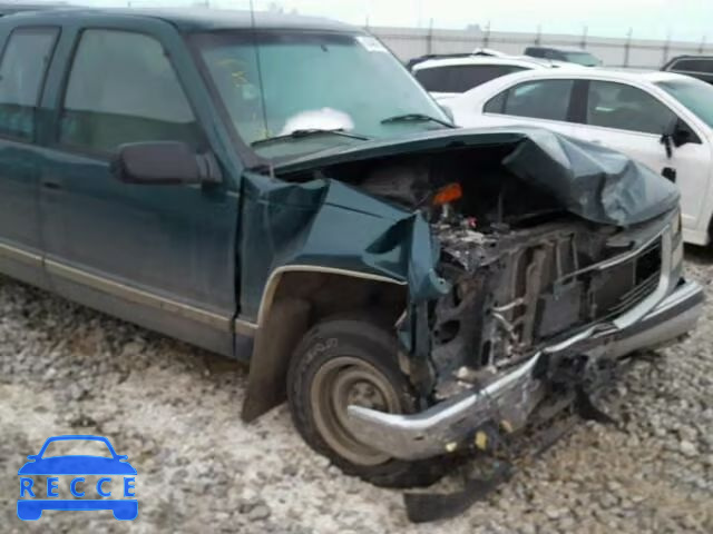1997 GMC SIERRA C15 2GTEC19R2V1500936 image 9