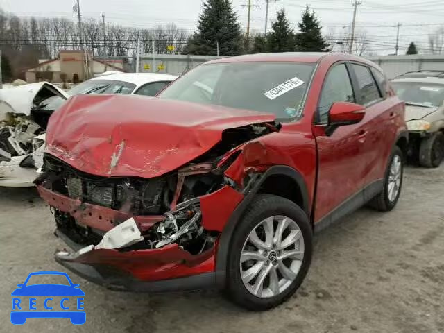 2015 MAZDA CX-5 GRAND JM3KE4DY8F0539435 зображення 1