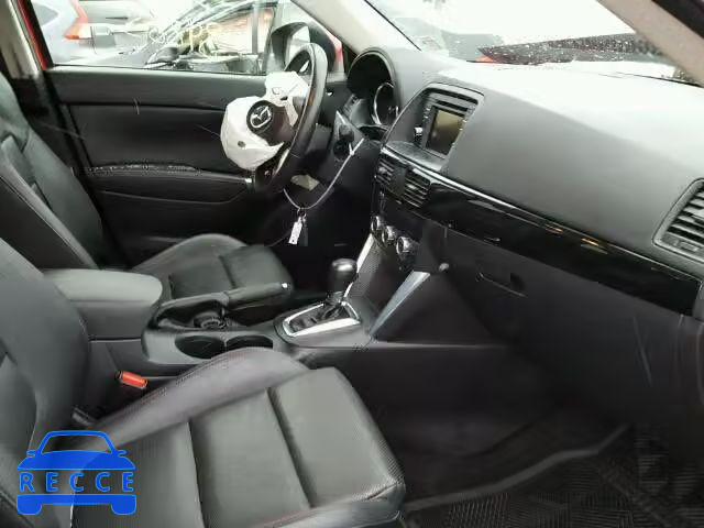 2015 MAZDA CX-5 GRAND JM3KE4DY8F0539435 зображення 4