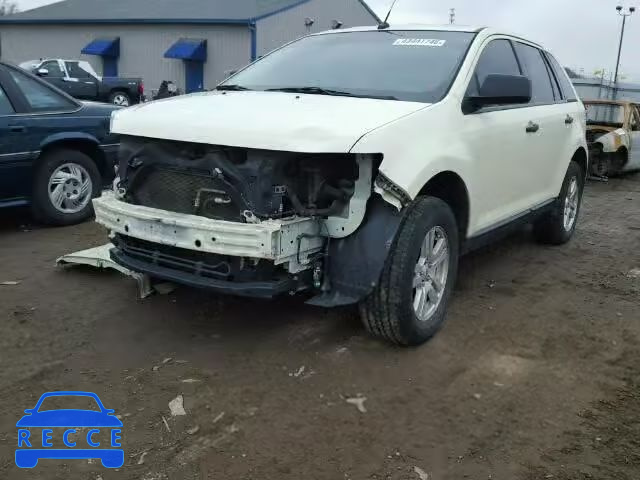 2008 FORD EDGE SE 2FMDK36C28BA04507 image 1