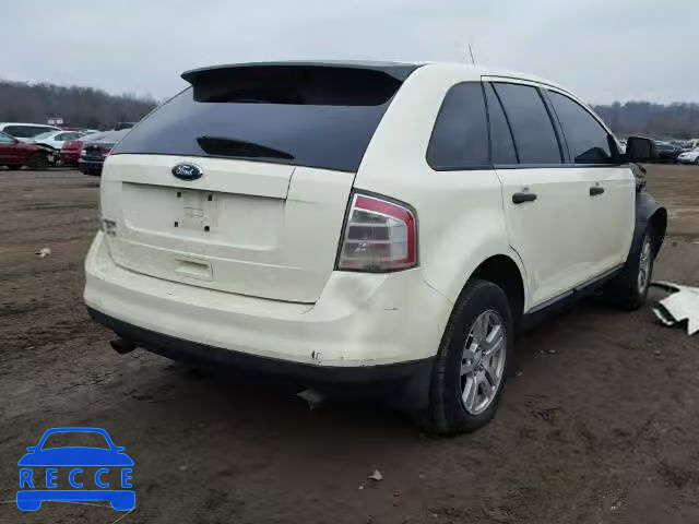 2008 FORD EDGE SE 2FMDK36C28BA04507 image 3