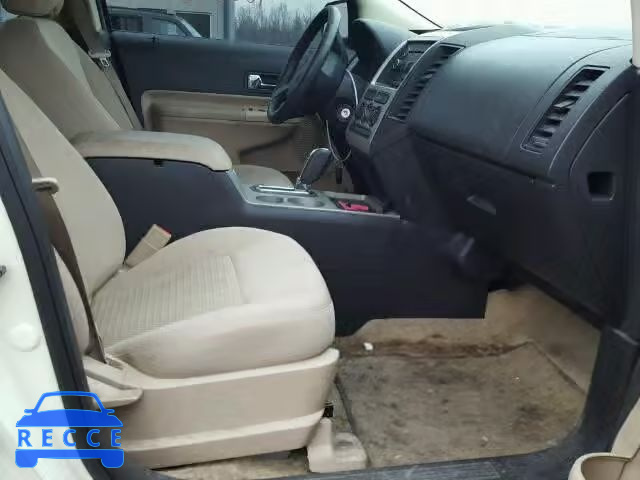 2008 FORD EDGE SE 2FMDK36C28BA04507 image 4