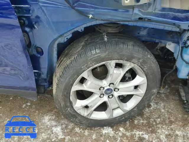 2015 FORD ESCAPE TIT 1FMCU0J99FUB71406 image 9