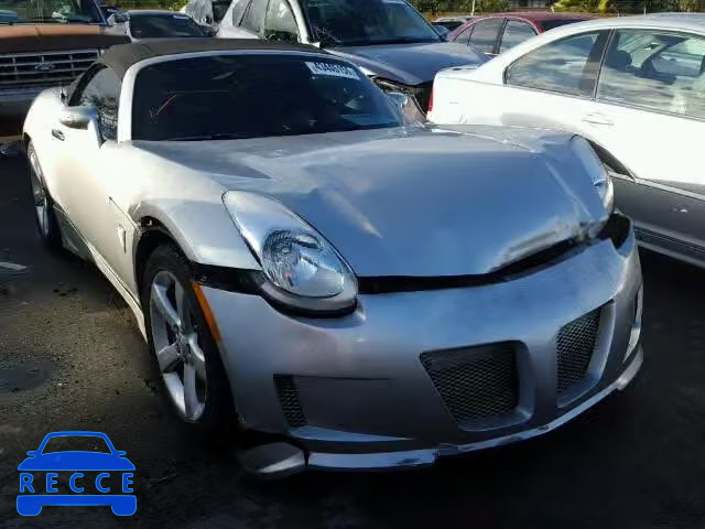 2006 PONTIAC SOLSTICE 1G2MB33B06Y105047 зображення 0