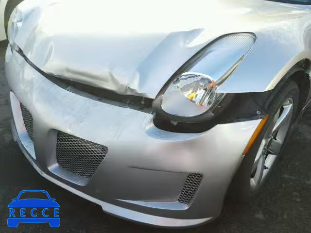 2006 PONTIAC SOLSTICE 1G2MB33B06Y105047 image 9