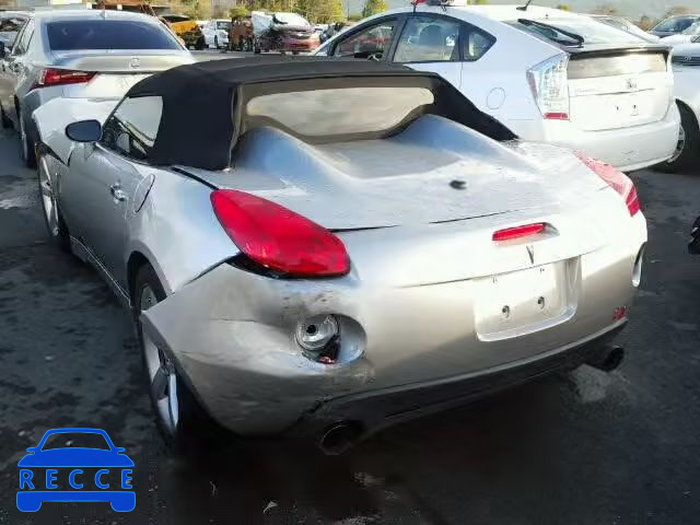 2006 PONTIAC SOLSTICE 1G2MB33B06Y105047 зображення 2