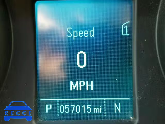 2012 BUICK REGAL 2G4GR5EK9C9183559 image 7