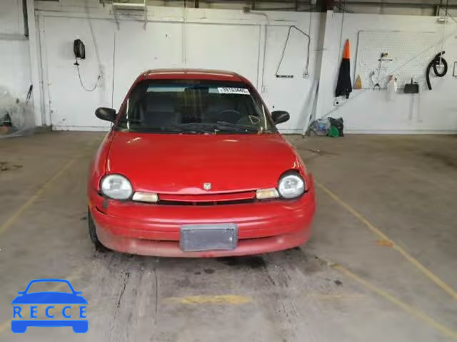 1998 DODGE NEON/HIGHL 1B3ES47CXWD536044 Bild 8