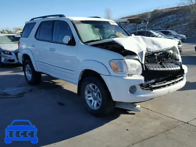 2005 TOYOTA SEQUOIA SR 5TDBT44A95S241859 image 0