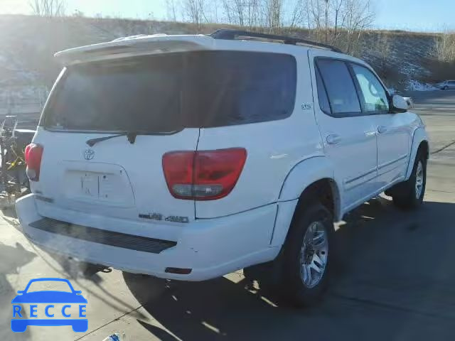 2005 TOYOTA SEQUOIA SR 5TDBT44A95S241859 зображення 3