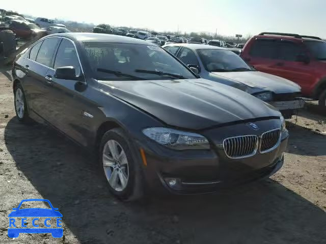 2012 BMW 528I WBAXG5C54CDX05649 зображення 0