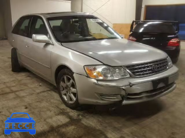 2003 TOYOTA AVALON 4T1BF28B33U309771 image 0