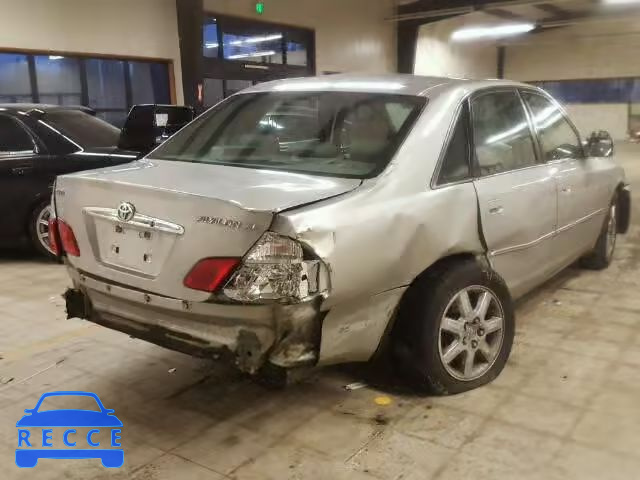 2003 TOYOTA AVALON 4T1BF28B33U309771 Bild 3