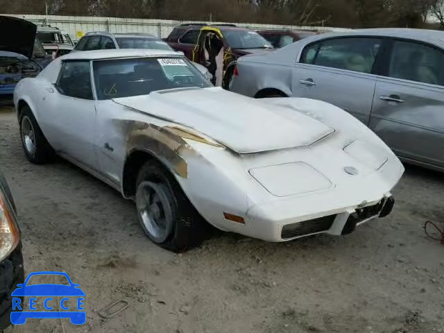 1975 CHEVROLET CORVETTE 1Z37J5S435206 Bild 0