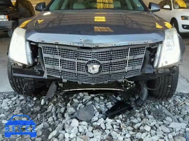 2009 CADILLAC C/T CTS HI 1G6DU57VX90103009 image 8