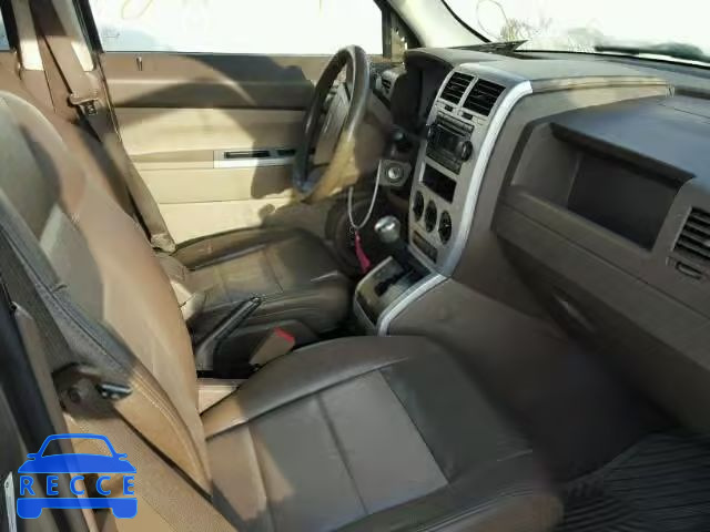 2008 JEEP PATRIOT LI 1J8FF48W28D565145 image 4