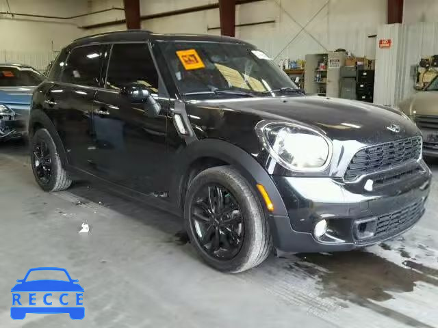 2014 MINI COOPER S C WMWZC3C56EWT00182 image 0