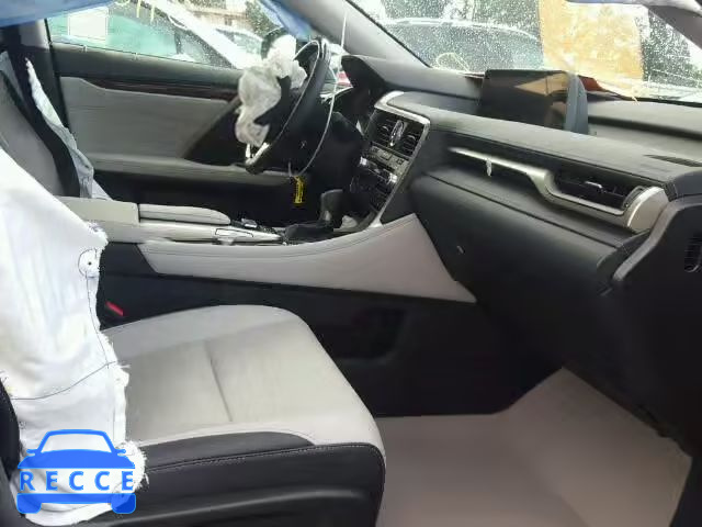 2016 LEXUS RX 350 2T2ZZMCA4GC030073 image 4