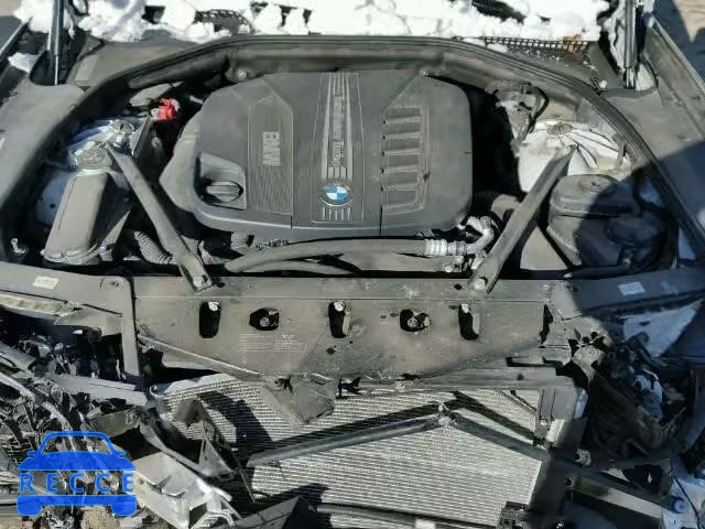 2014 BMW 535D XDRIV WBAFV3C59ED685410 image 6