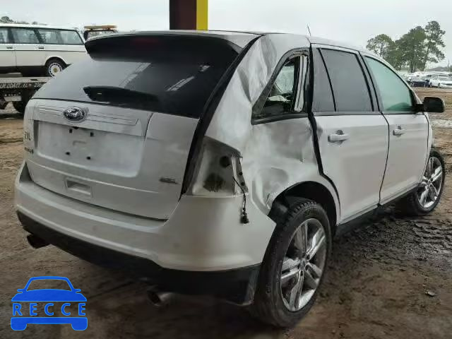 2013 FORD EDGE SEL 2FMDK3JC2DBE31784 image 3