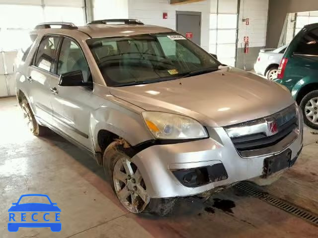 2007 SATURN OUTLOOK XE 5GZER13777J117636 Bild 0
