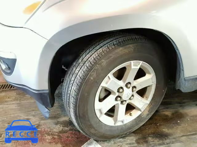 2007 SATURN OUTLOOK XE 5GZER13777J117636 Bild 9