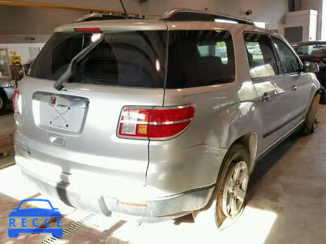 2007 SATURN OUTLOOK XE 5GZER13777J117636 Bild 3