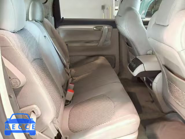 2007 SATURN OUTLOOK XE 5GZER13777J117636 Bild 5