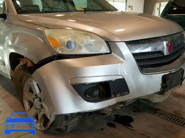 2007 SATURN OUTLOOK XE 5GZER13777J117636 Bild 8