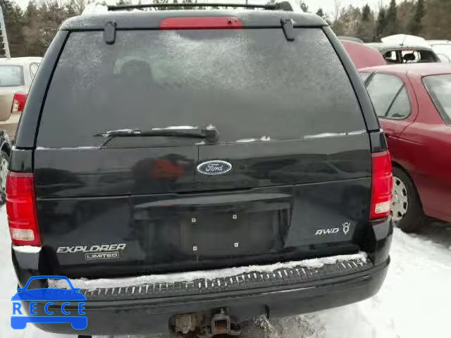 2004 FORD EXPLORER L 1FMDU85W34UB55086 image 9